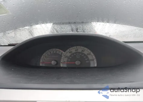 2008 Toyota Yaris from USA, damaged, VIN JTDBT923081192554